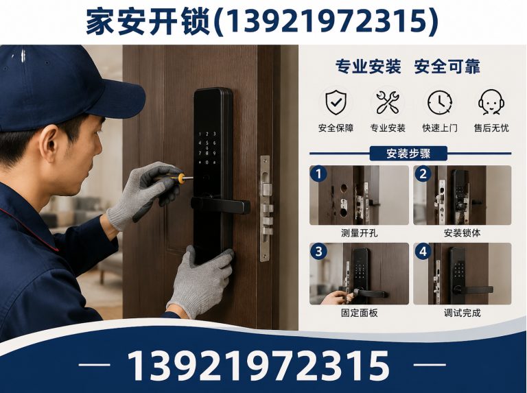 苏州正规备案开锁展示图
