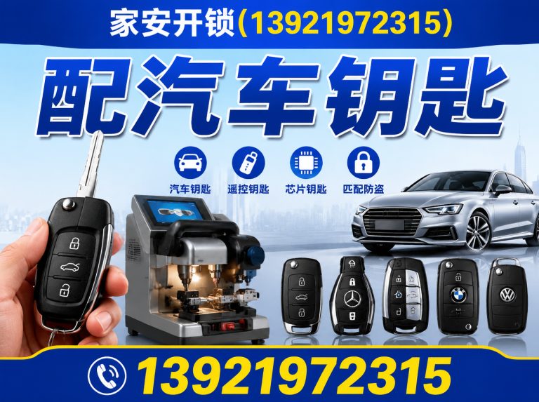 苏州24小时开锁展示图
